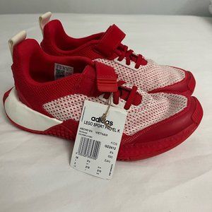 Adidas Lego Kids Sneakers Size 3